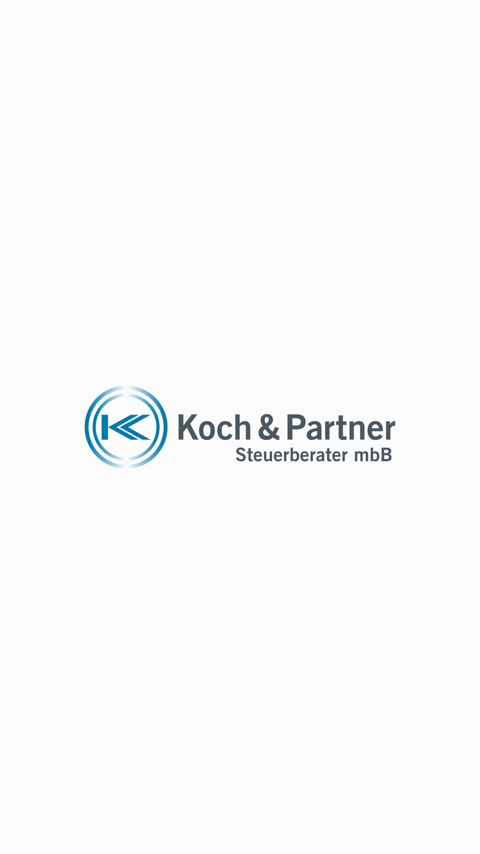 Koch & Partner – Vorname Nachname